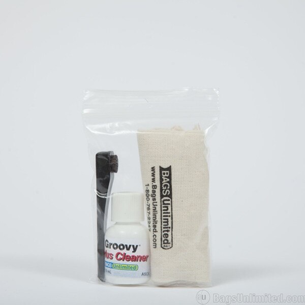 Groovy� Anti-static Stylus Cleaning